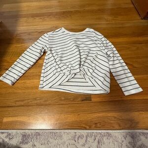 Old Navy Striped Knit Top